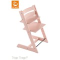 Stokke Tripp Trapp kinderstoel Beuken Serene roze Tangara Groothandel voor de Kinderopvang Kinderdagverblijfinrichting